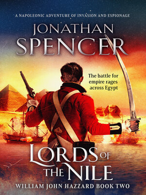 cover image of Lords of the Nile